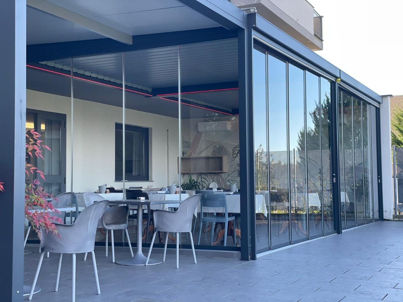 Dehor's Hotel Gardenia