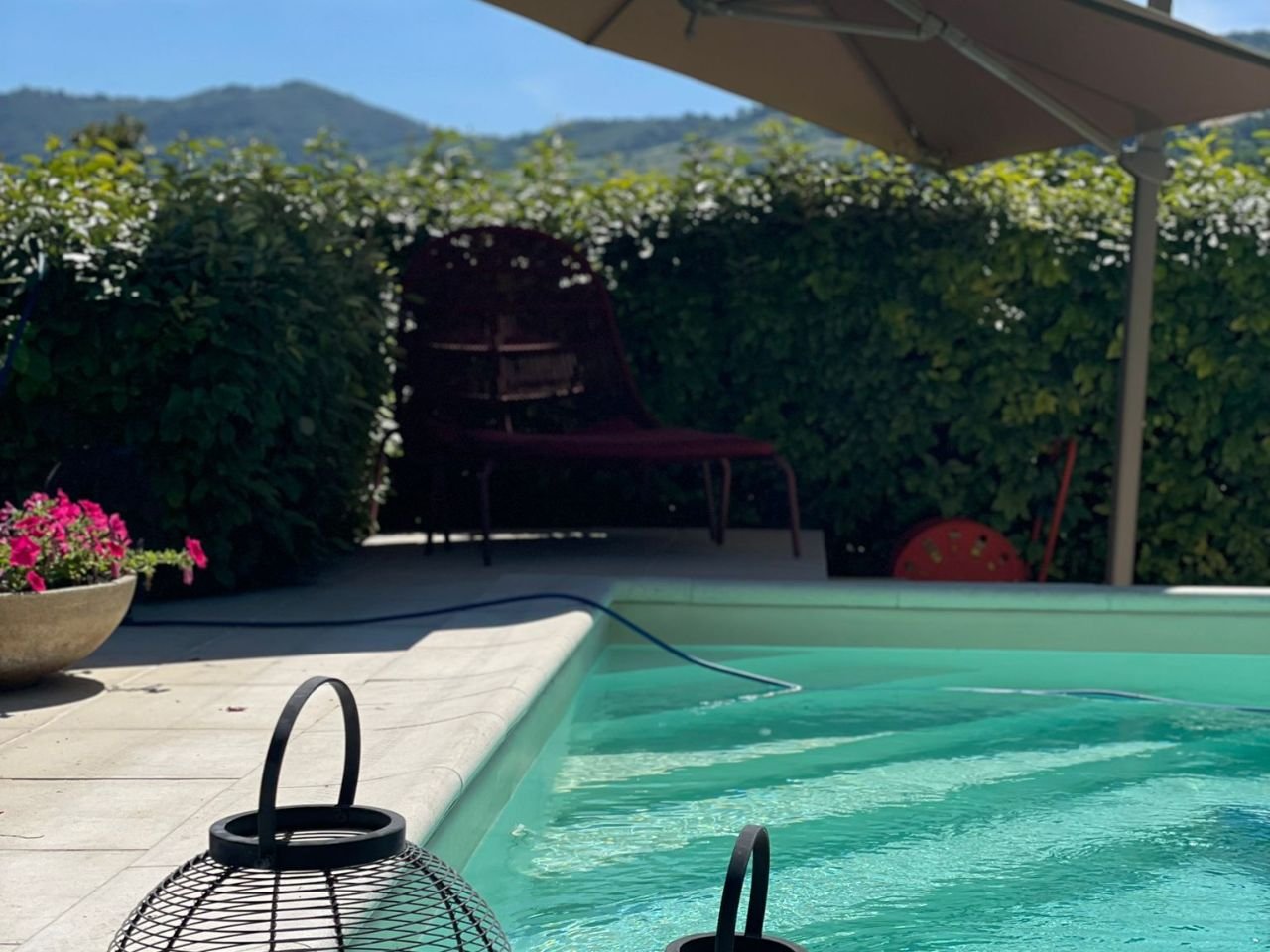 Verde, acqua e natura