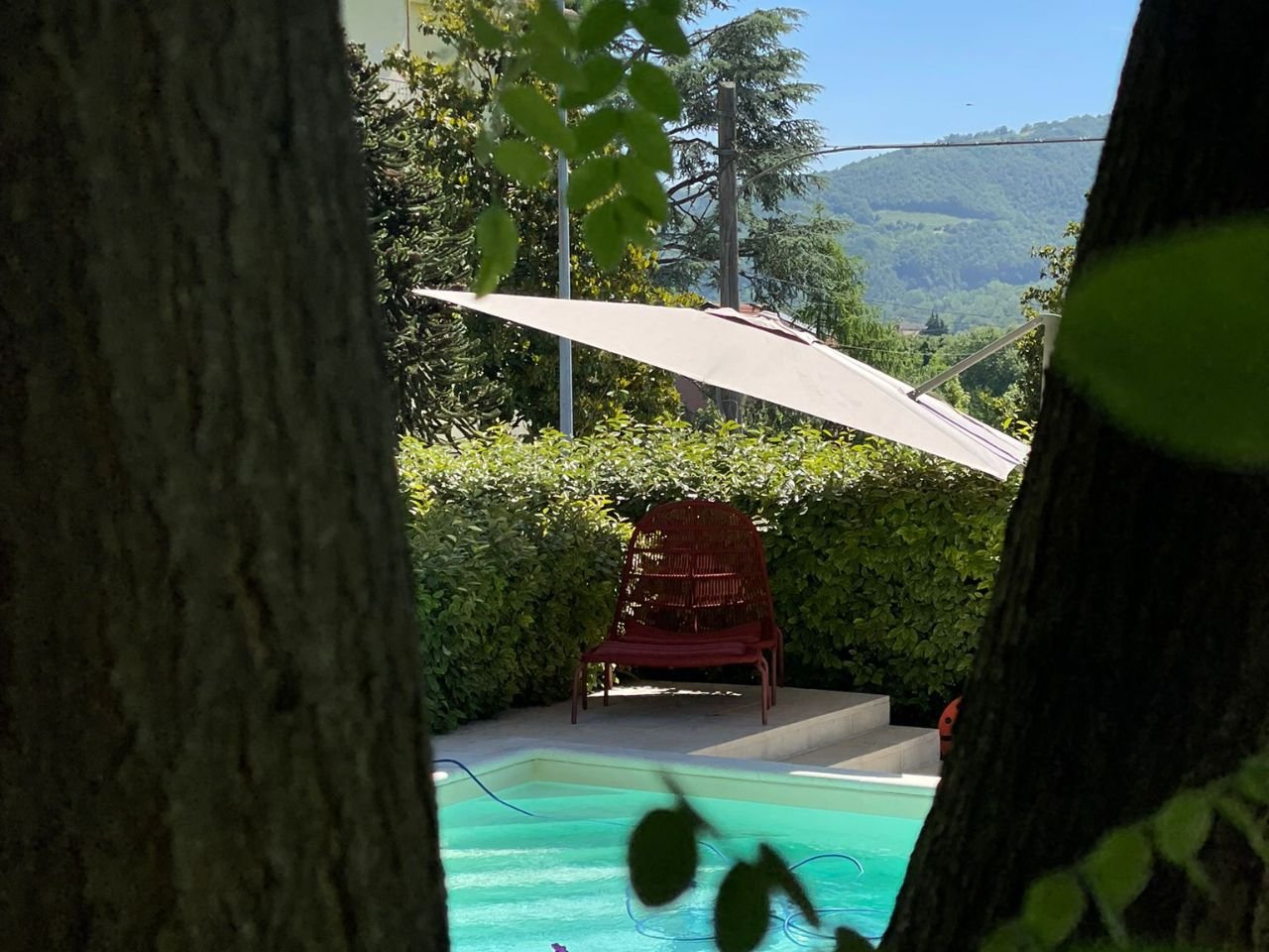Verde, acqua e natura