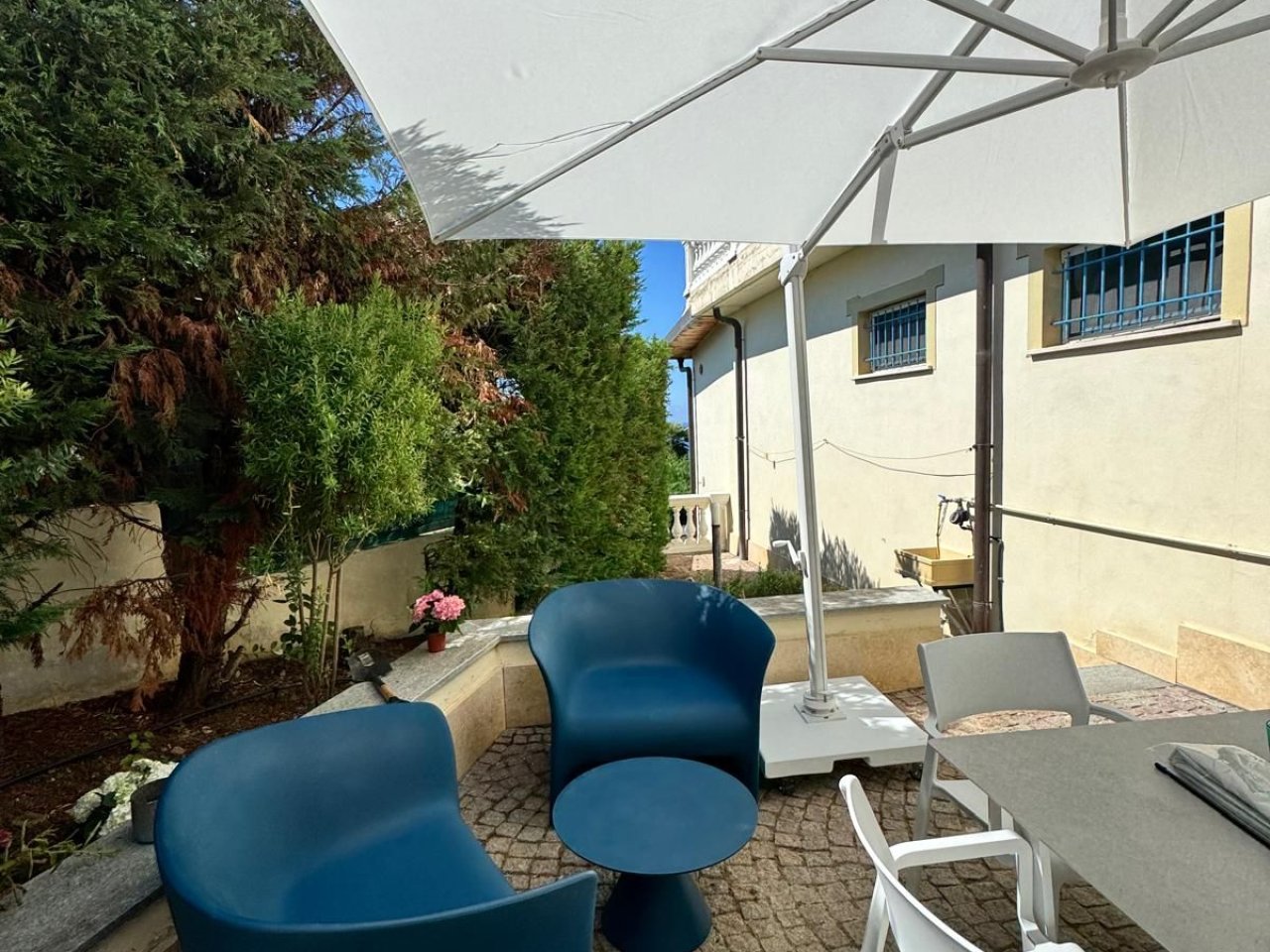 Outdoor design marino