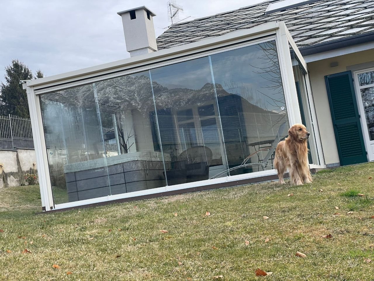 Un angolo di pace e benessere