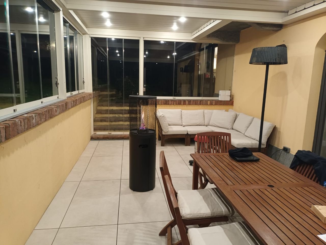 Una stanza in più, firmata dal design