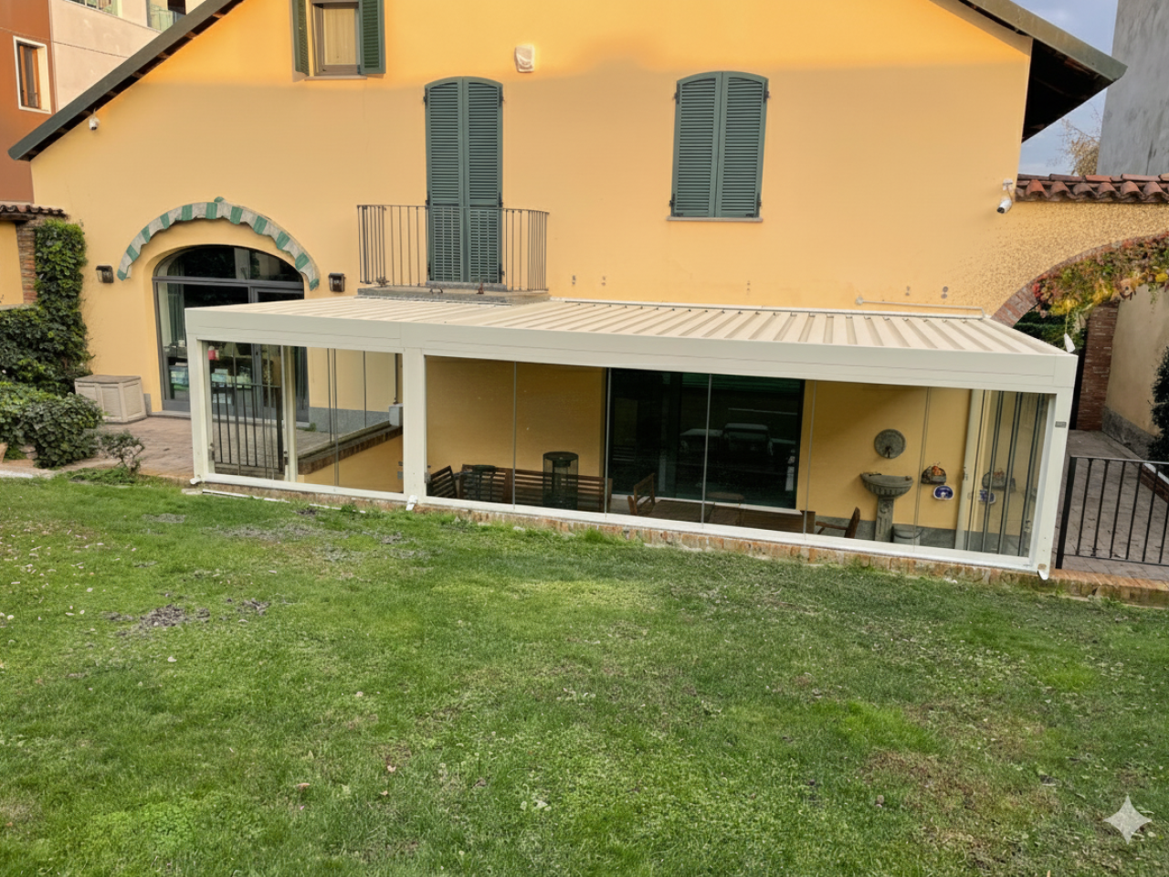 Una stanza in più, firmata dal design