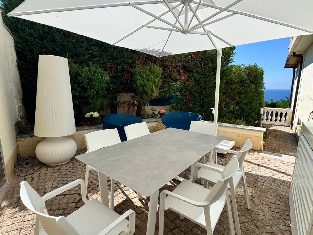 Outdoor design marino