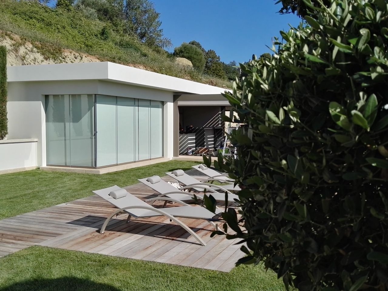 Villa in Costa Azzurra