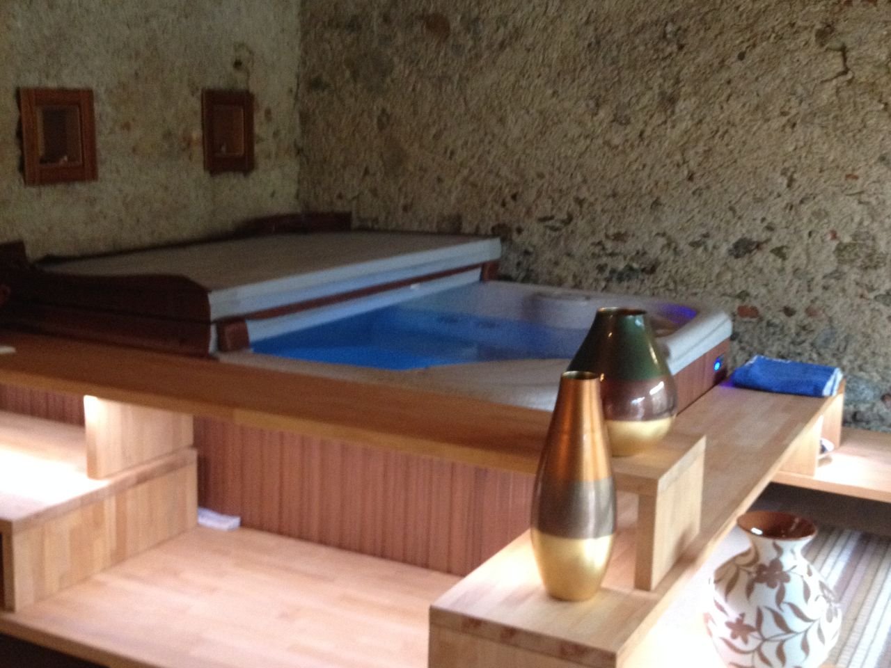 Spa, area wellness privata