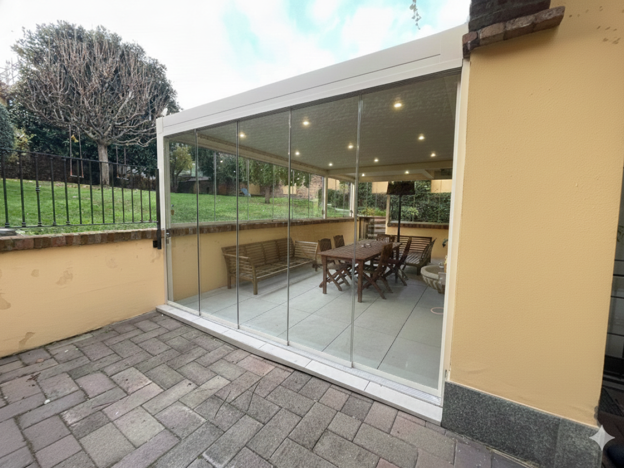 Una stanza in più, firmata dal design