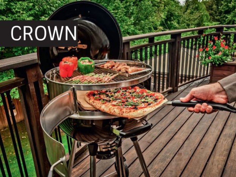 Broil King Crown Kettle