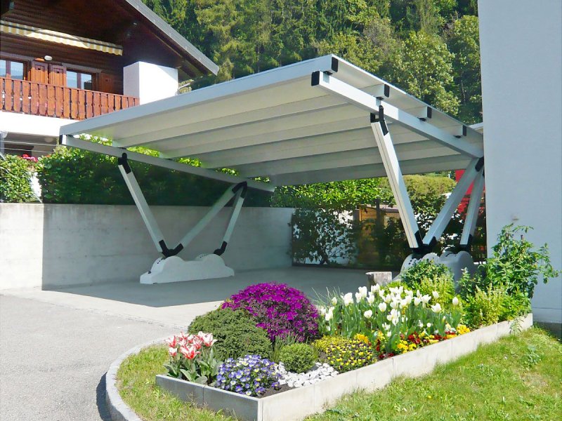 Giulio Barbieri Carport