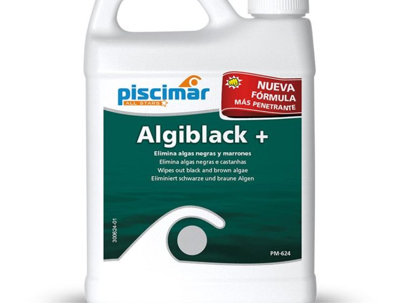 Piscimar Piscimar Algiblack
