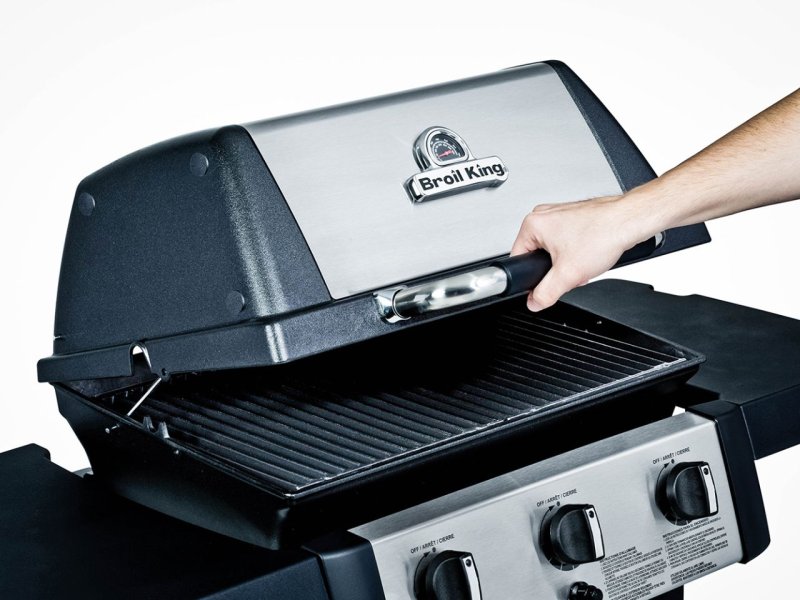 Broil King Barbecue Broil King mod. Gem 310