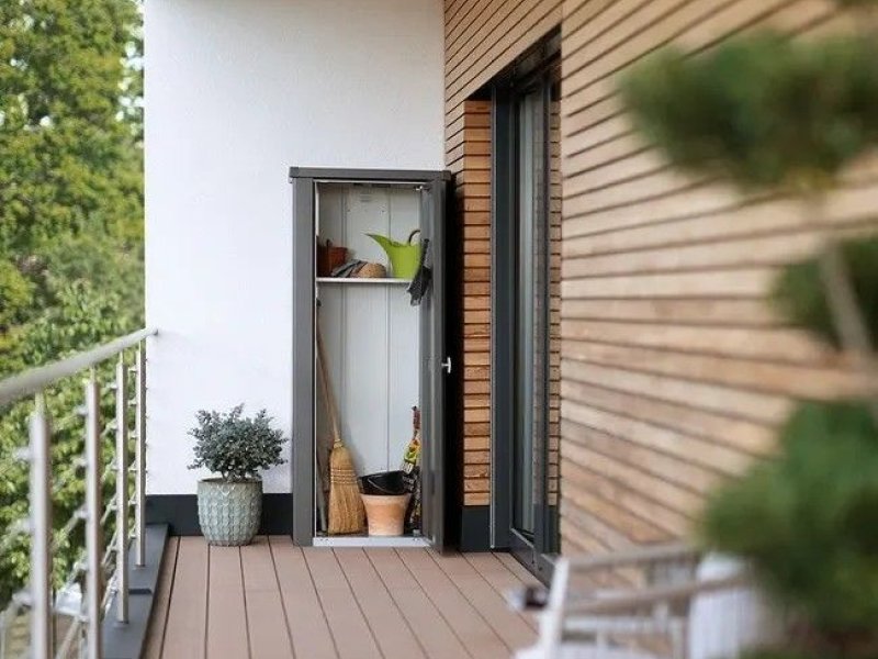 Biohort Armadio da balcone Julia