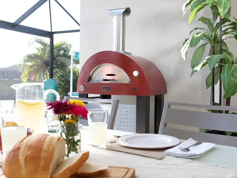Alfa Forni Forno Moderno 2 Pizze