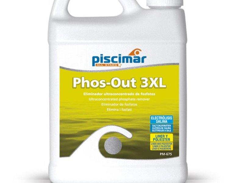 Piscimar Piscimar Phos-Out 3XL
