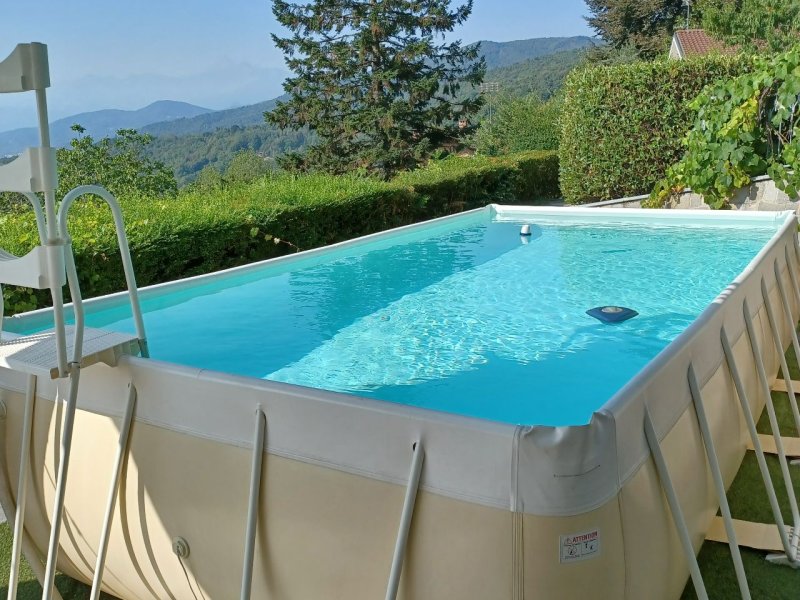 Piscine Laghetto Piscina Pop! seconda mano