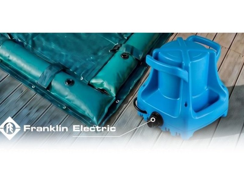 Fluidra Pompa Franklin Electric