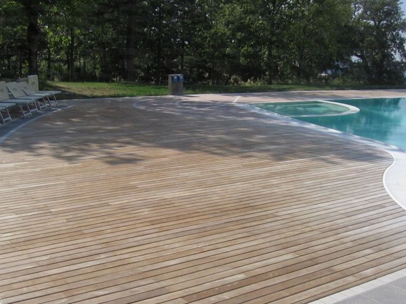 Ravaioli Legnami Decking Ravaioli