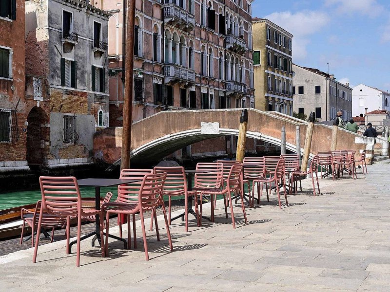 Nardi Sedia da giardino Doga Bistrot