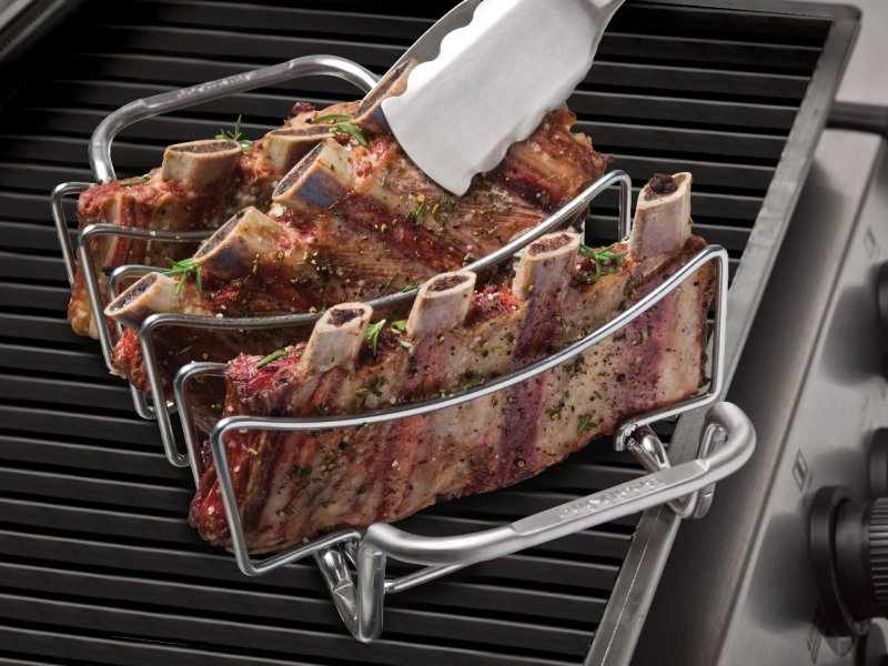 Broil King Supporto Rib Rack Imperial