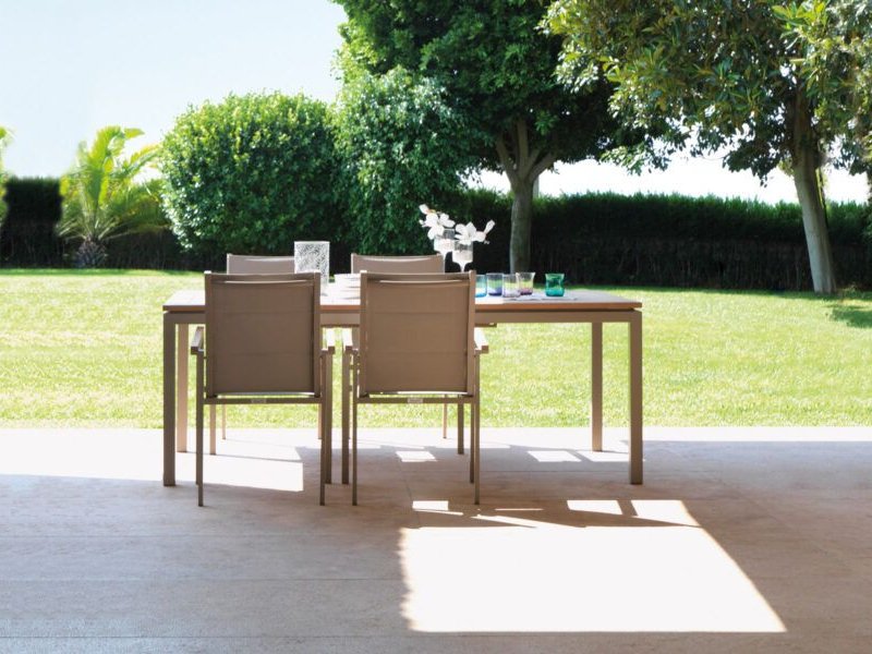 Talenti Tavolo Timber 200/280