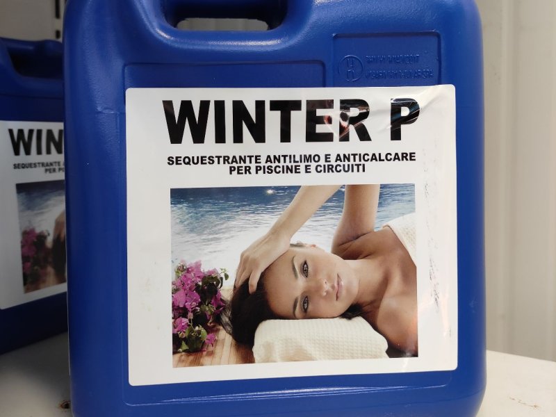 Barchemicals Svernante Winter P