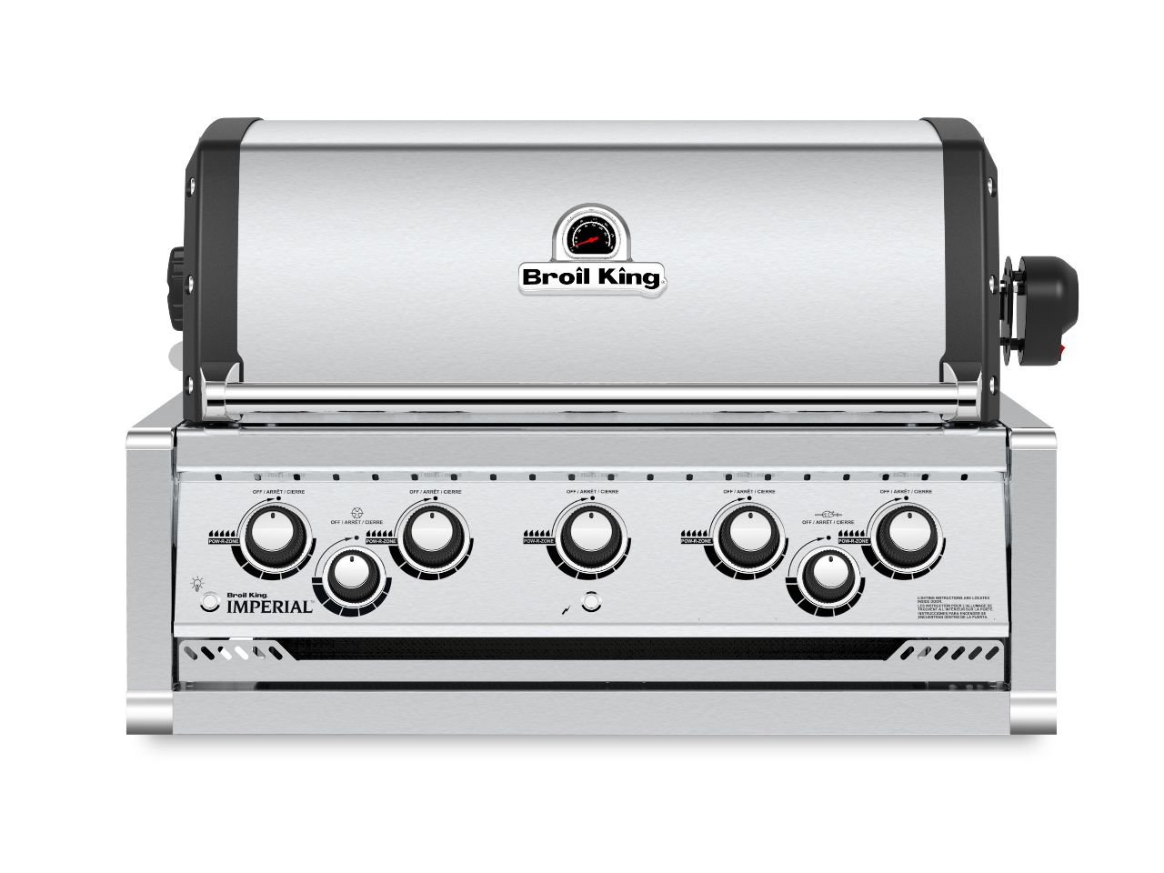 Barbecue Broil King mod. Imperial da incasso - v1