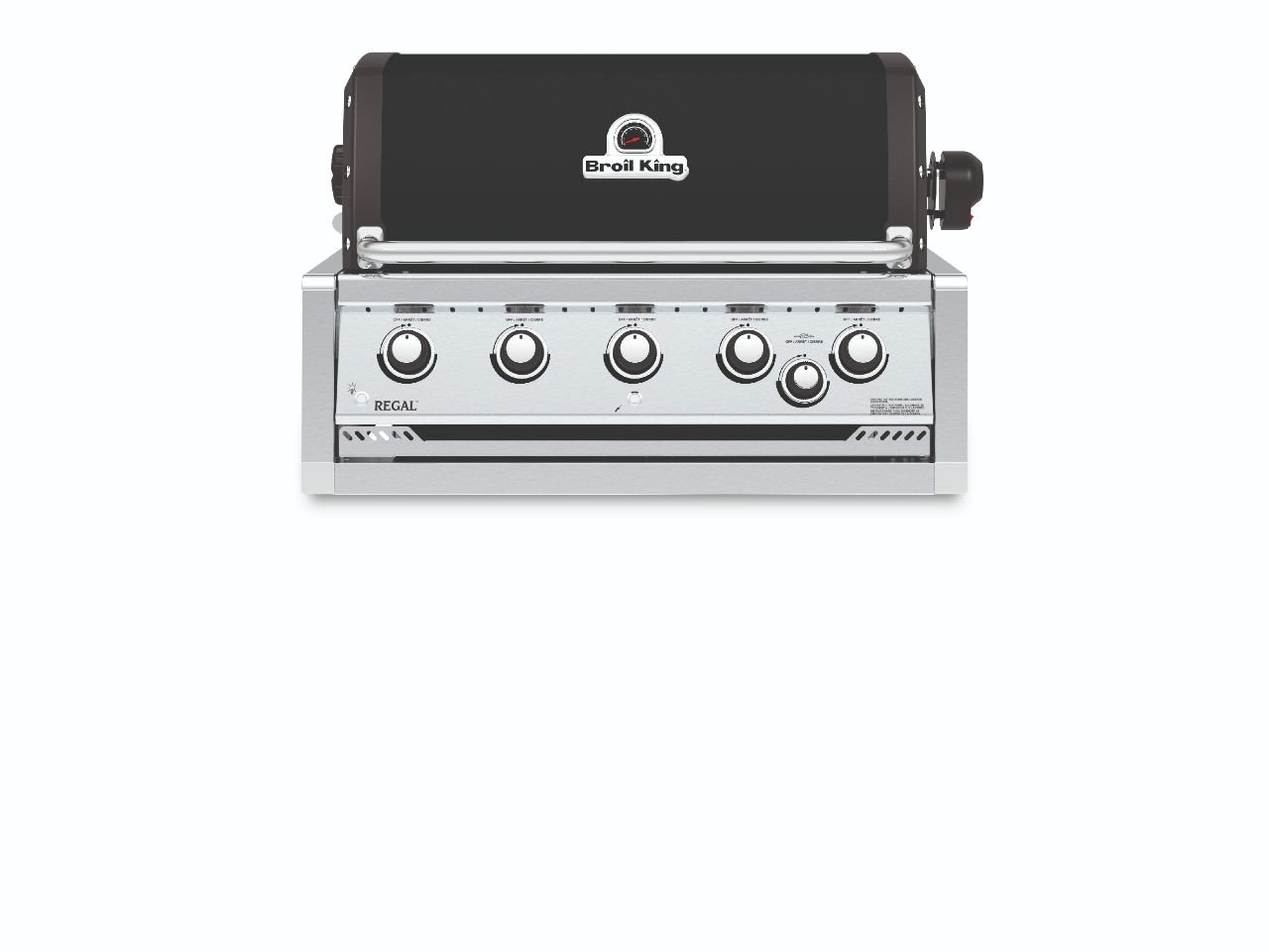 Barbecue Broil King mod. Regal da incasso - 1