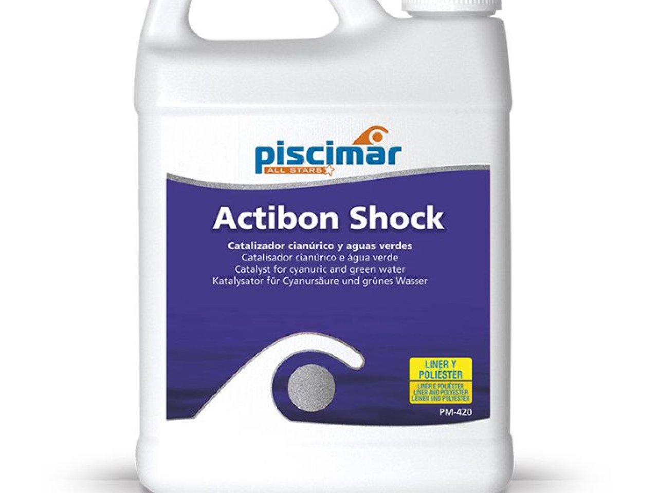 Piscimar Actibon Shock - 1