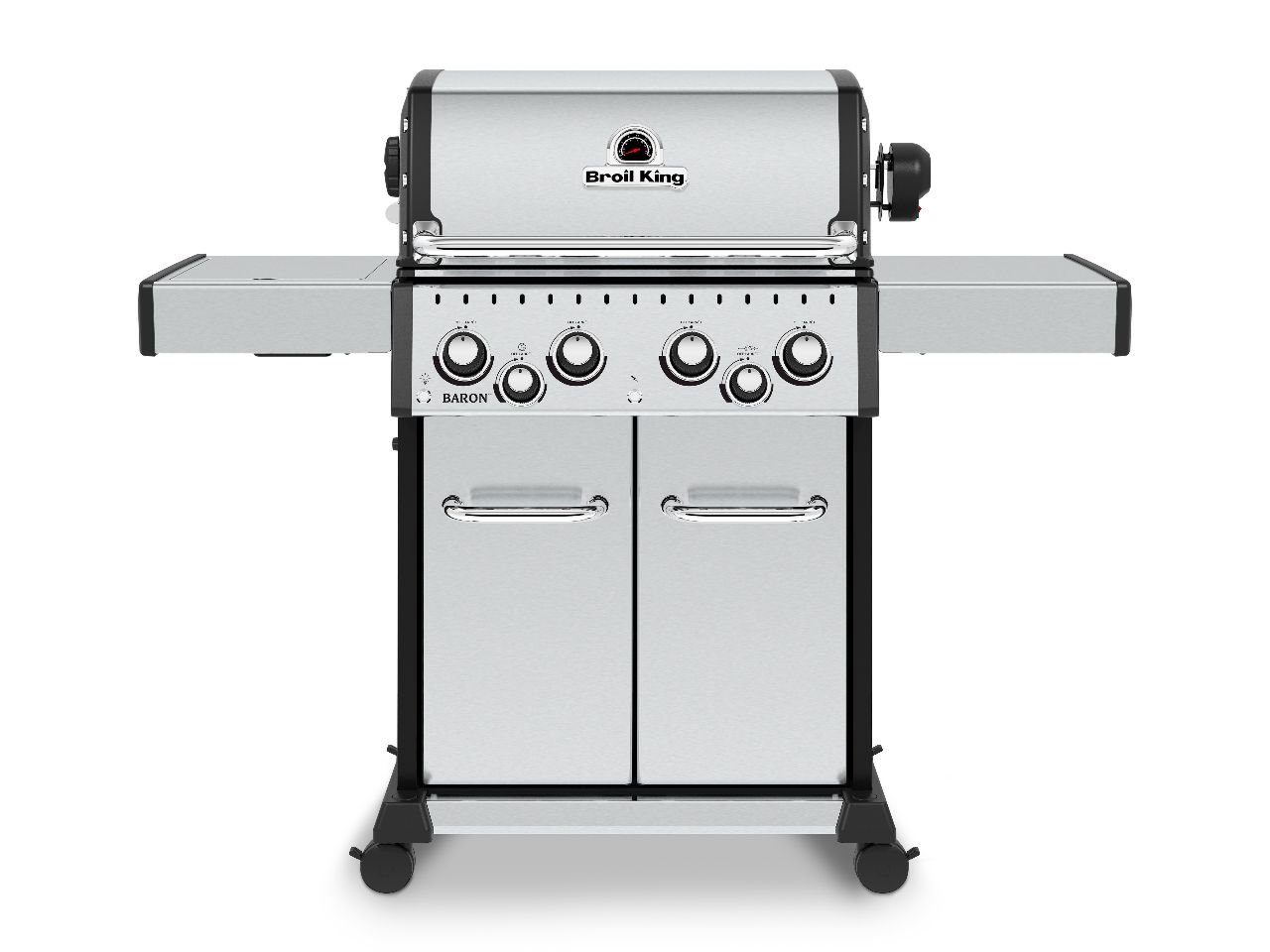 Barbecue Broil King mod. Baron - 4