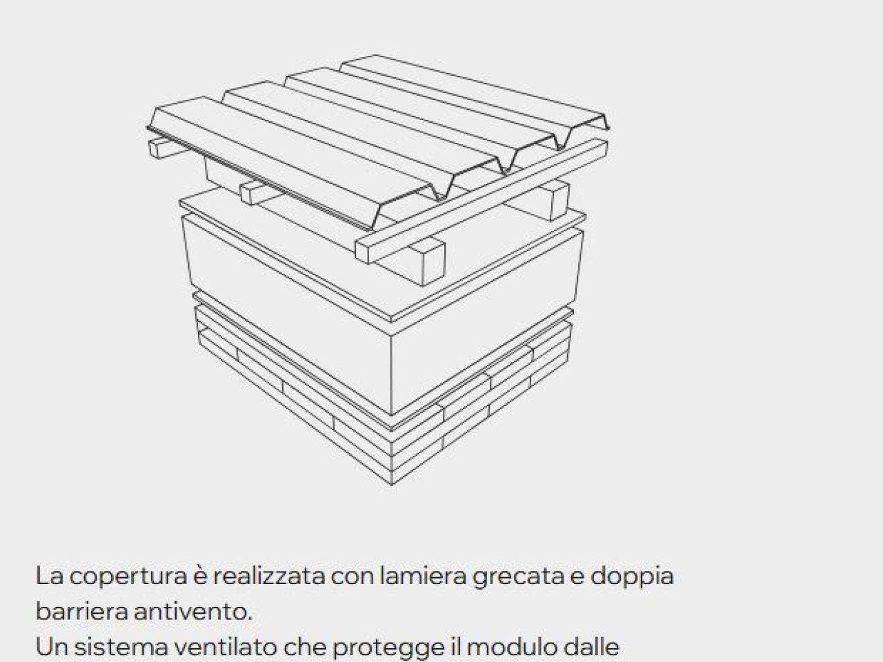 Modulo abitativo BioNest - 6