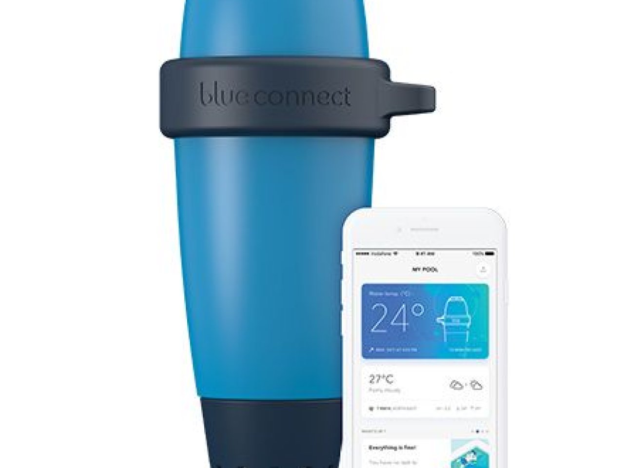 Piscina Pop! seconda mano - 1