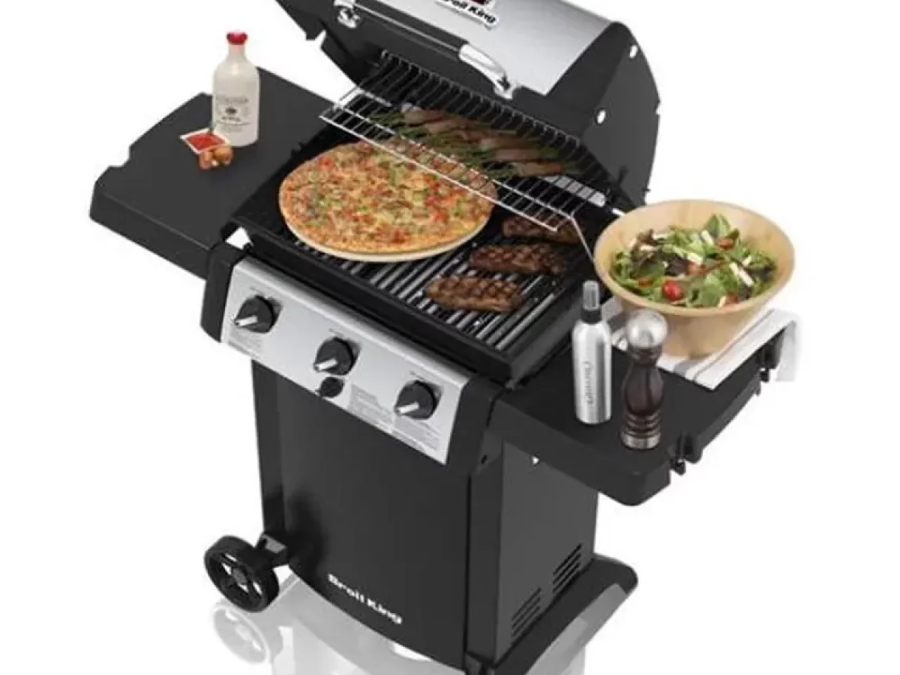 Barbecue Broil King mod. Gem 310