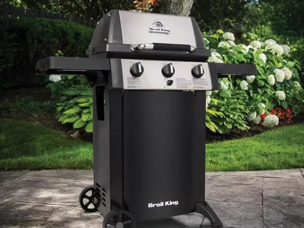 Barbecue Broil King mod. Gem 310