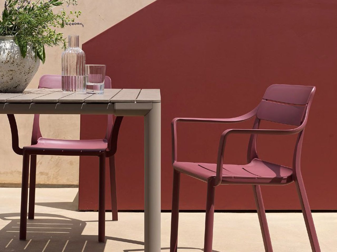 Sedia Cassia Armachair - v1