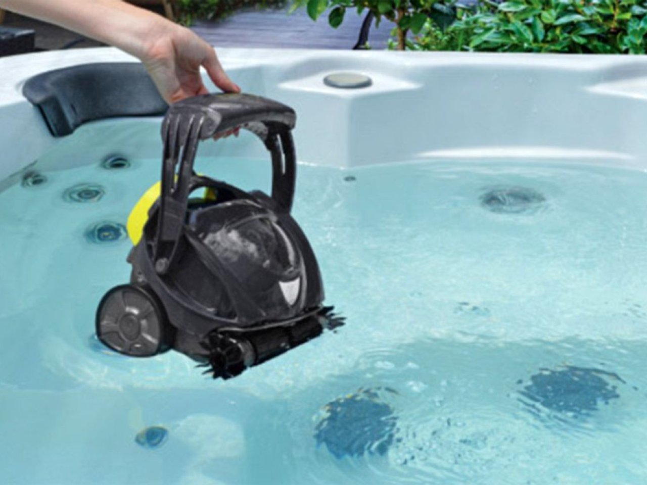 Pulitore Spabot - v1