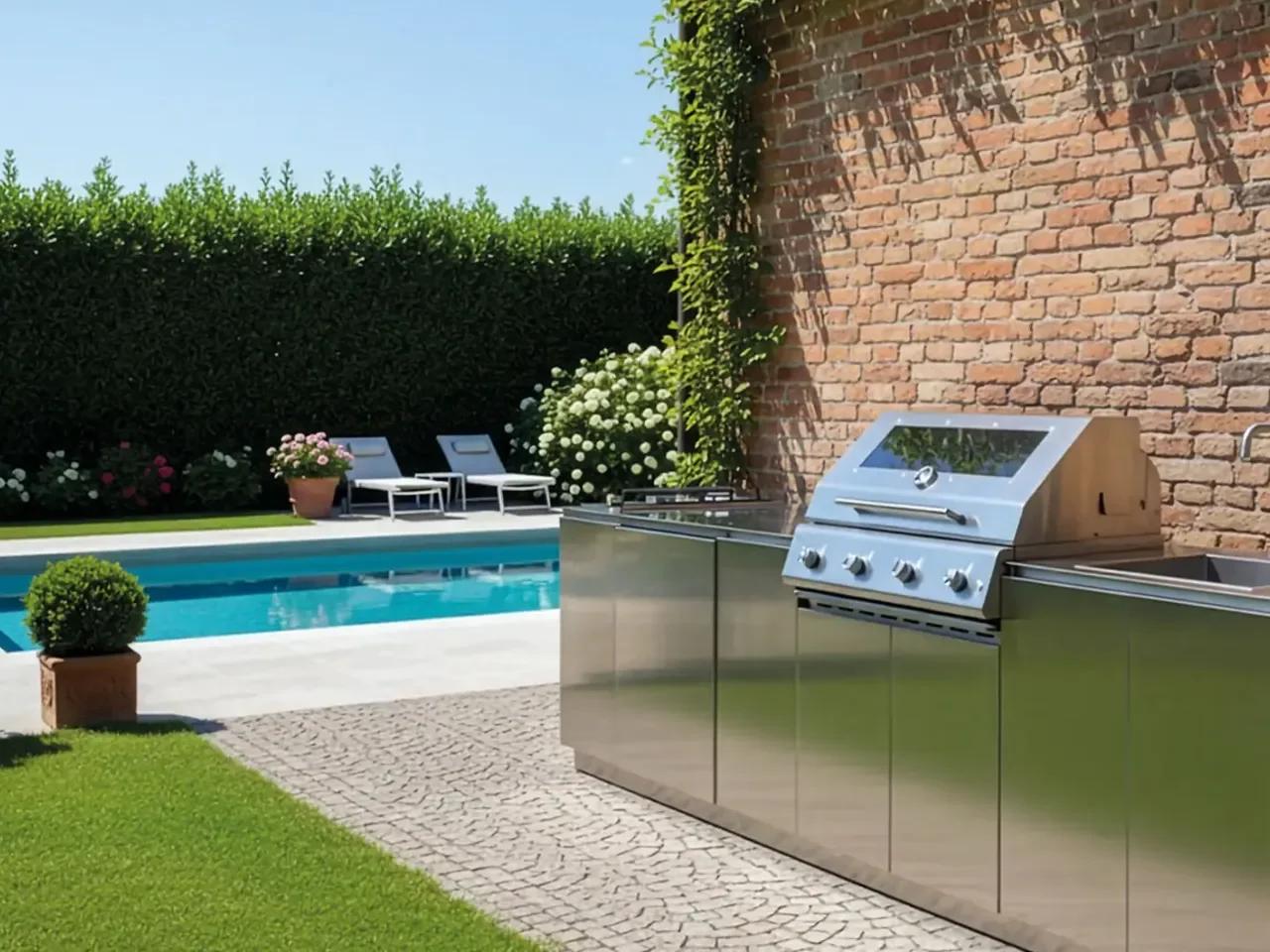 Cucina Flaminia Outdoor - v1