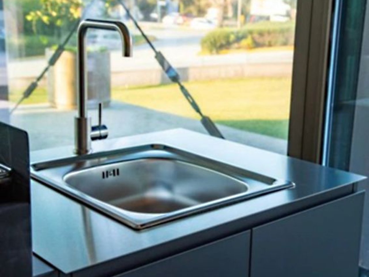 Cucina Flaminia Outdoor