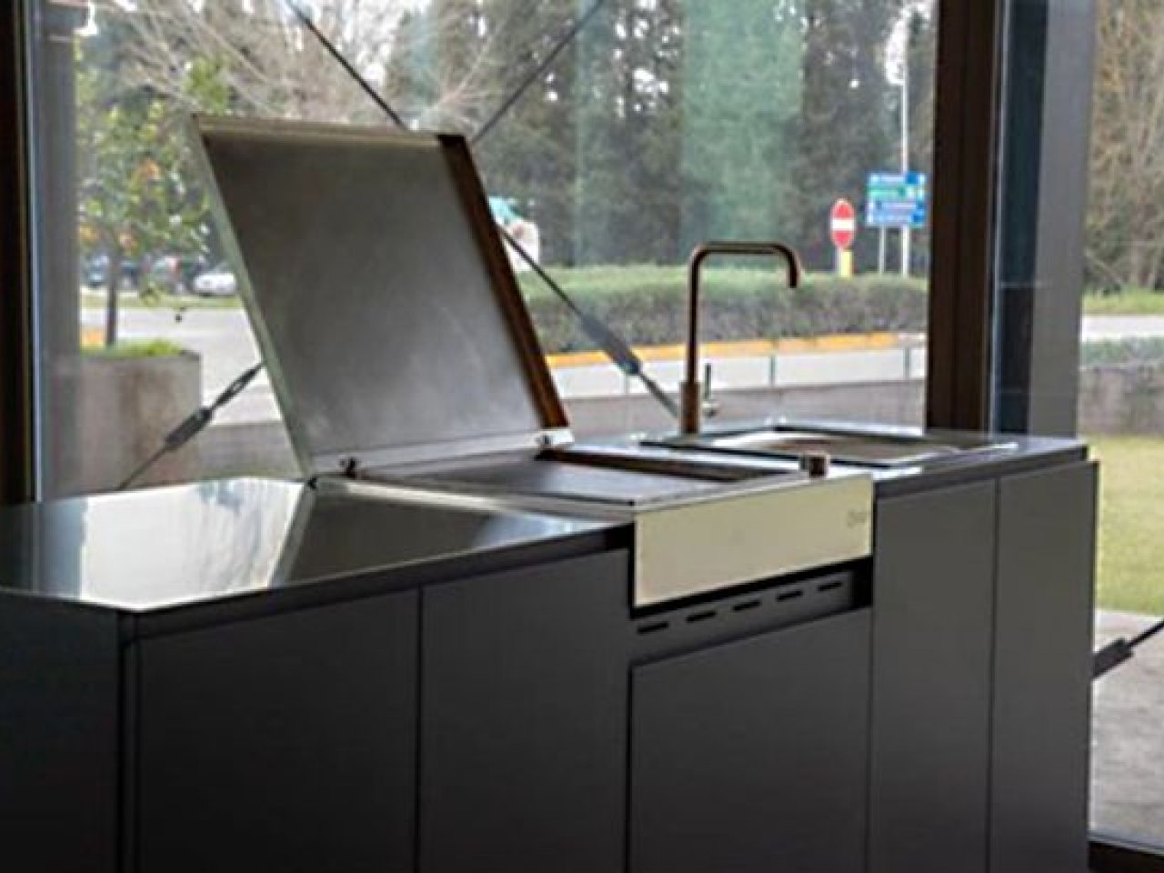 Cucina Flaminia Outdoor