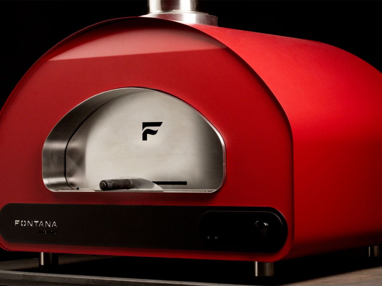 Forno pizza Volta - v1