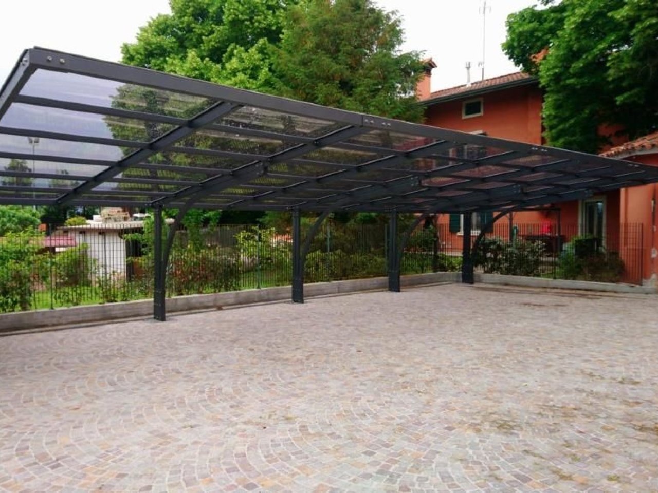 Carport TS1