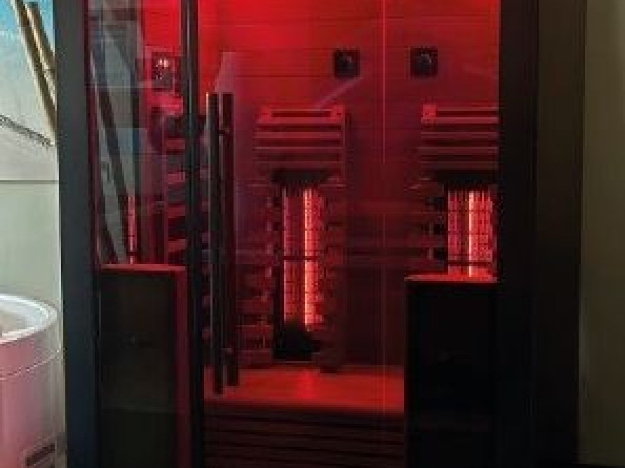 Sauna a infrarossi MIDI - 1