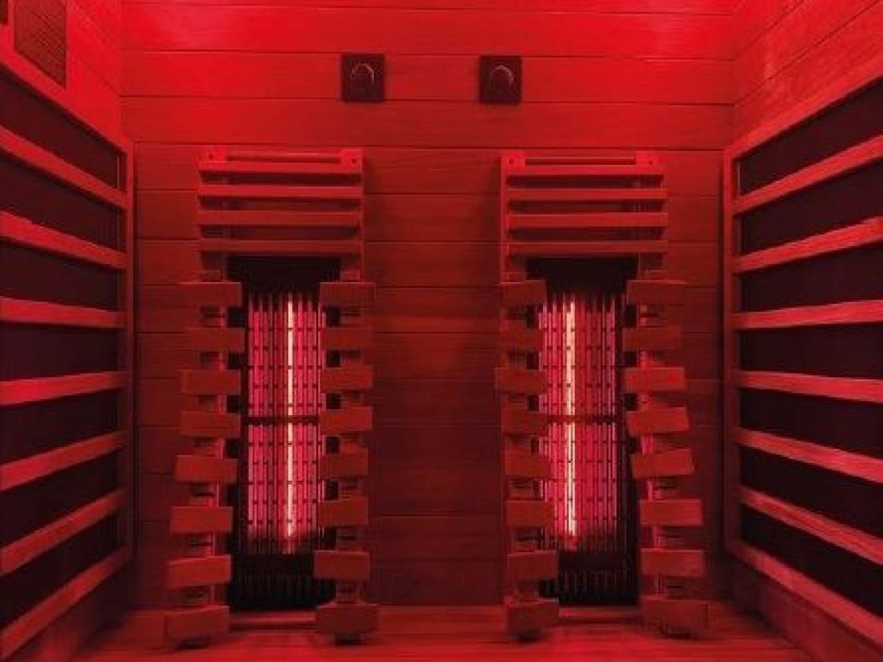 Sauna a infrarossi MIDI