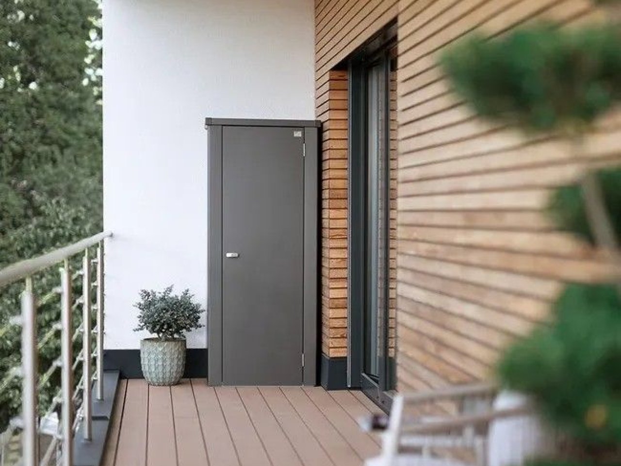 Armadio da balcone Julia