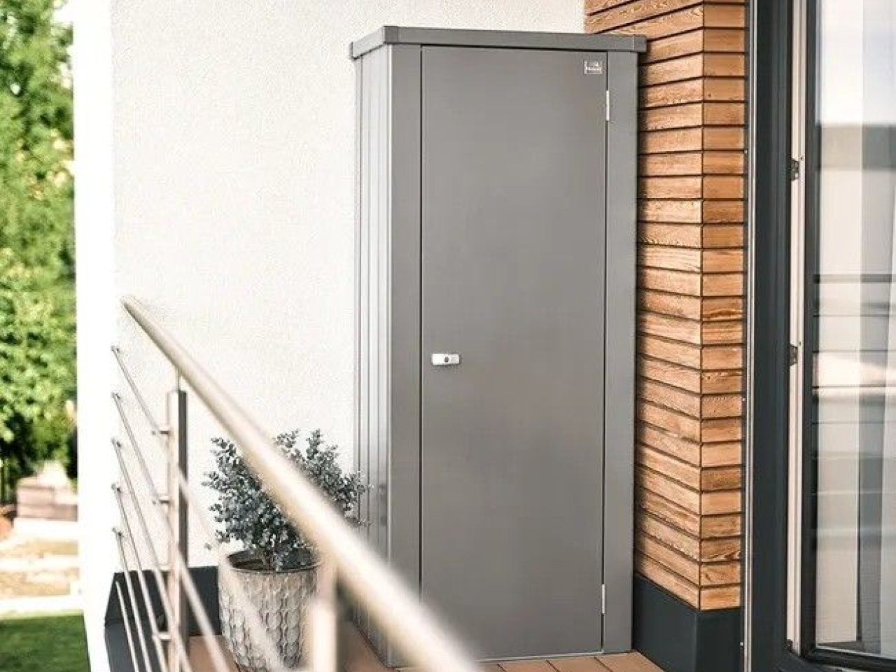 Armadio da balcone Julia