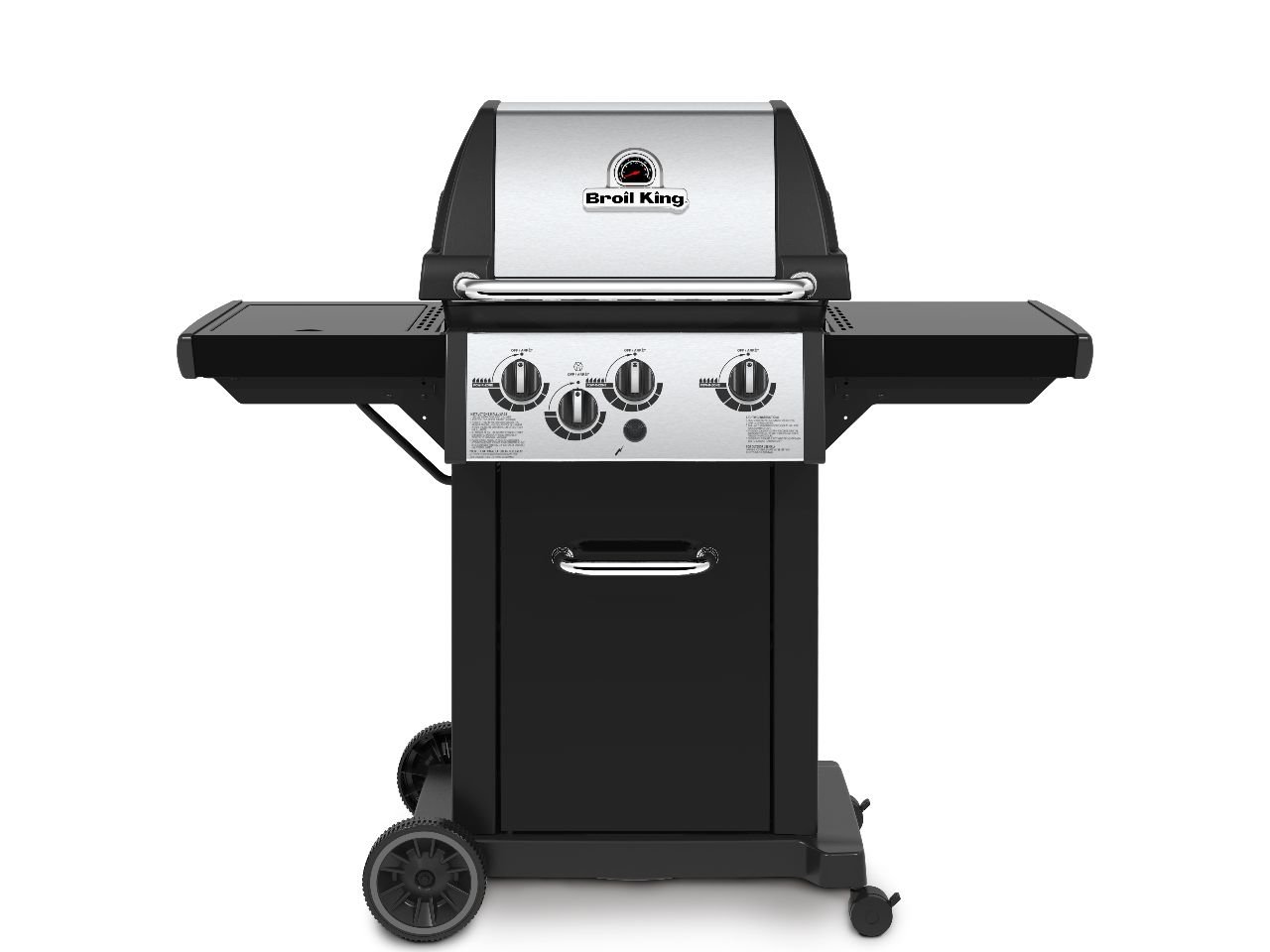 Barbecue Broil King mod. Monarch - 2