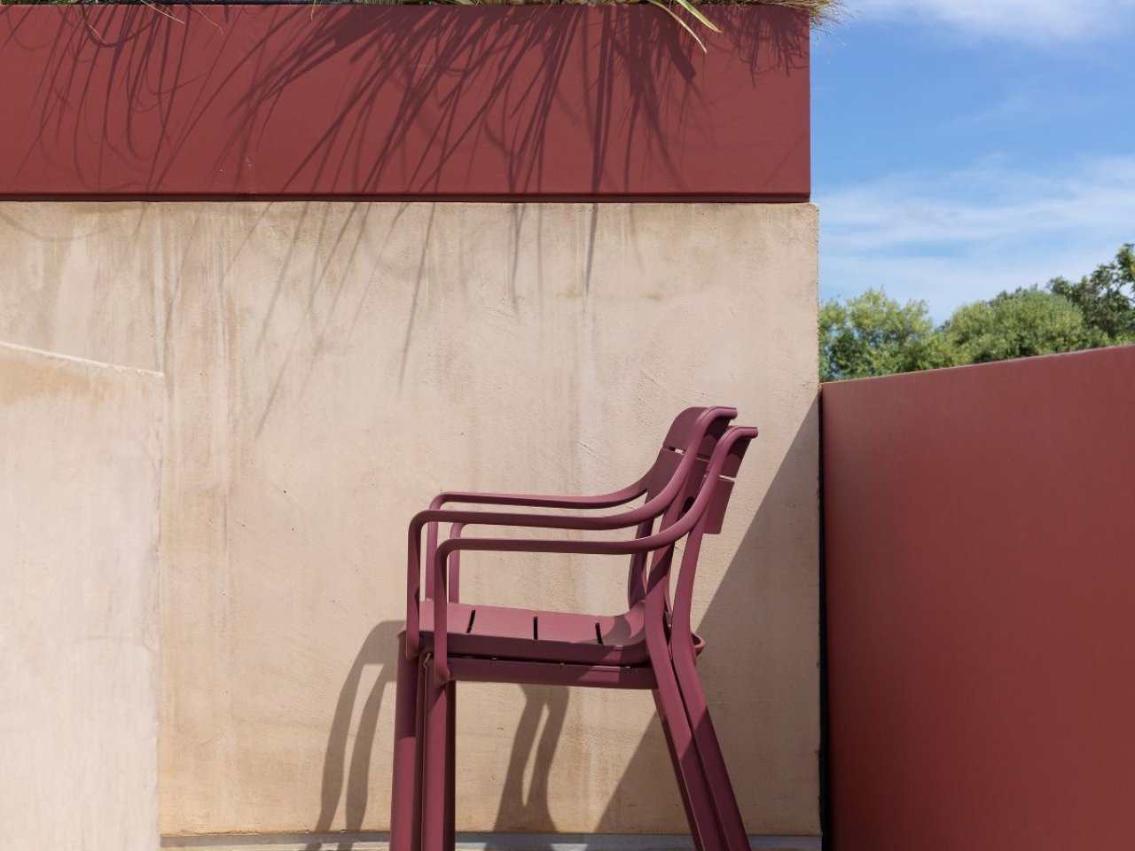 Sedia Cassia Armachair