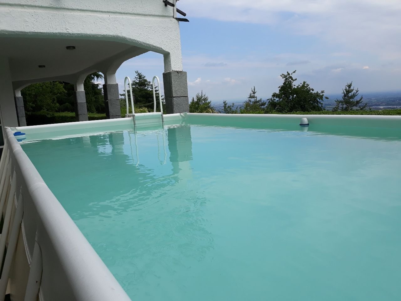 Piscina Pop! seconda mano