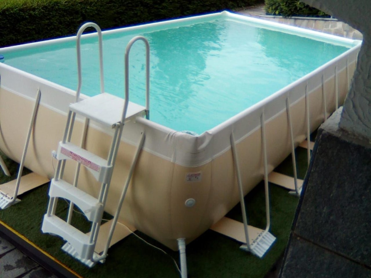 Piscina Pop! seconda mano