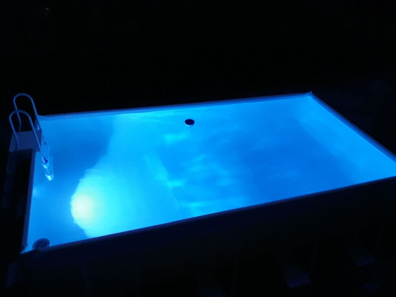 Piscina Pop! seconda mano