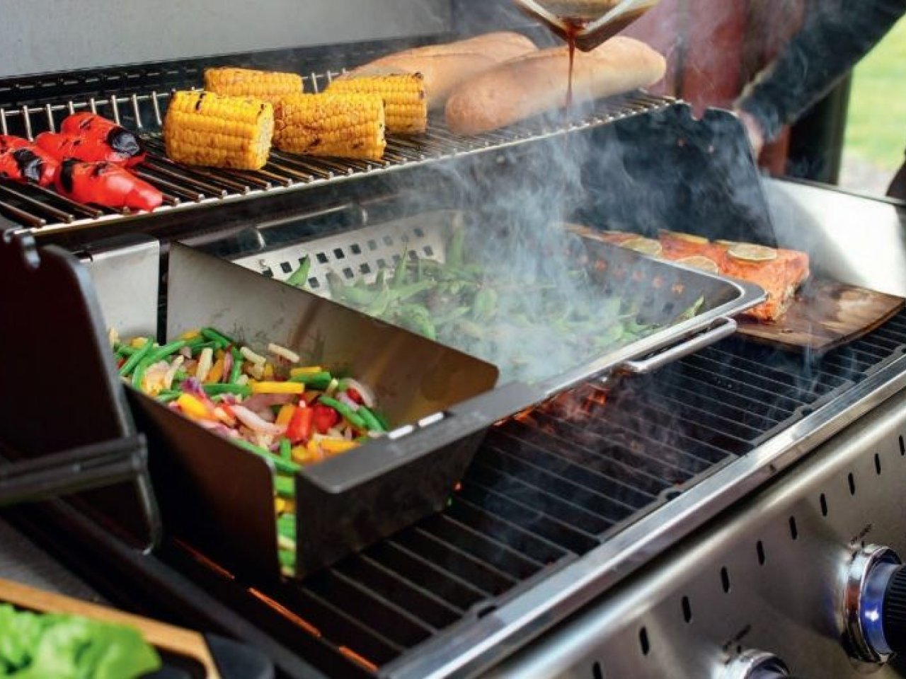 Barbecue da incasso mod. Regal